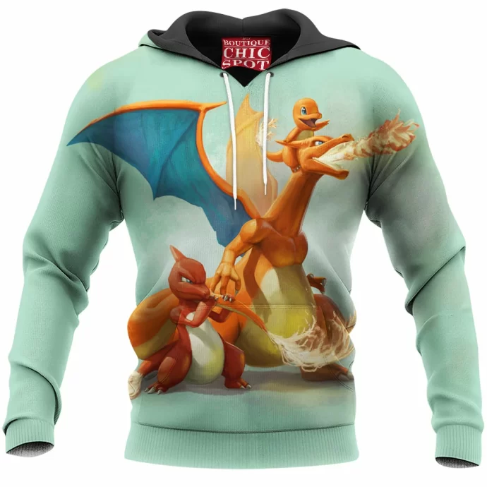 Charizard Hoodie