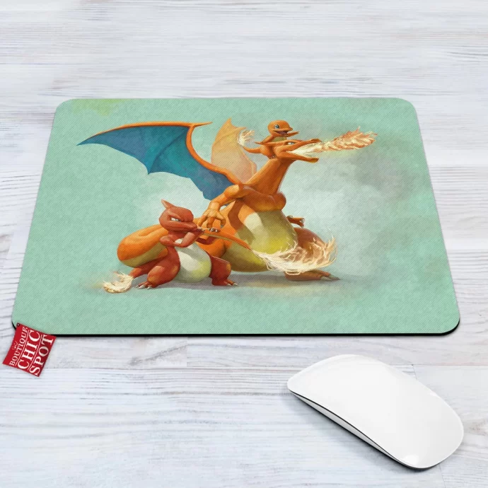 Charizard Mouse Pad