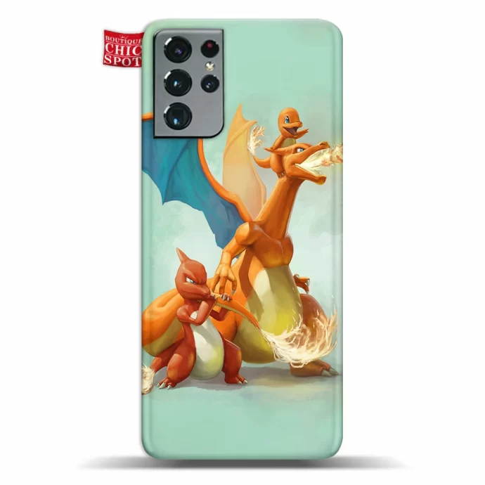 Charizard Phone Case Samsung