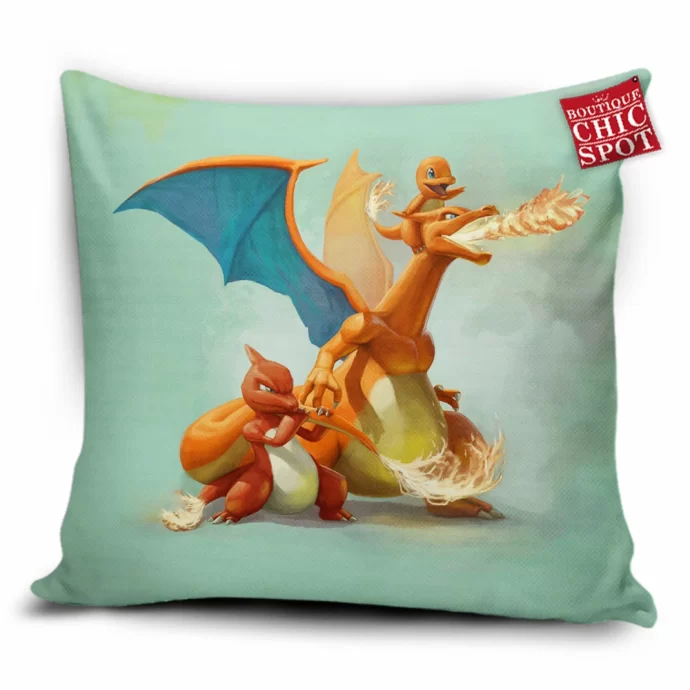 Charizard Pillow Cover