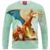 Pokemon Sweatshirt, Anime Sweatshirt, Game Sweatshirt