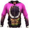 Comic Zip-Hoodie, Venom Zip-Hoodie
