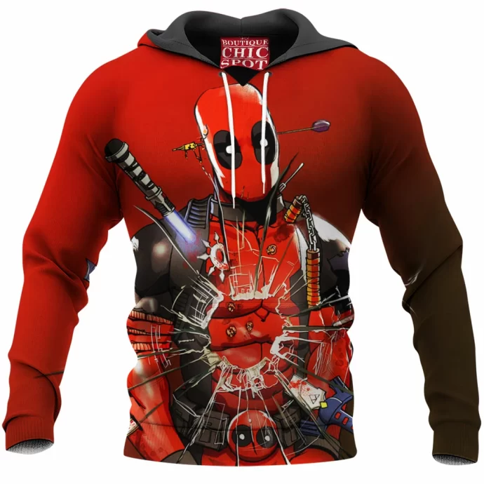 Deadpool Hoodie