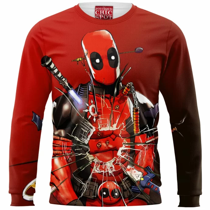 Deadpool Sweatshirt