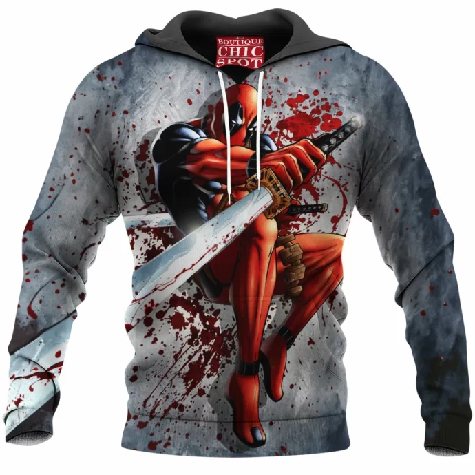 Deadpool Hoodie