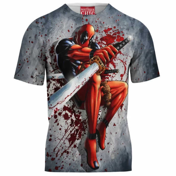 Deadpool T-Shirt