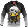 Anime Hoodie, One Piece Hoodie, Pikachu Hoodie, Pokemon Hoodie, Trafalgar D Water Law Hoodie