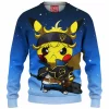 Pikachu Asta Knitted Sweater
