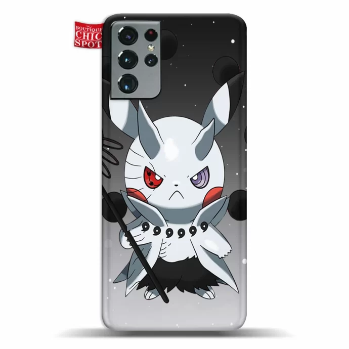 Pikachu Obito Phone Case Samsung