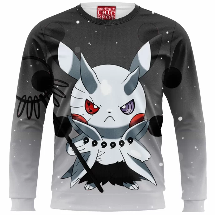 Pikachu Obito Sweatshirt