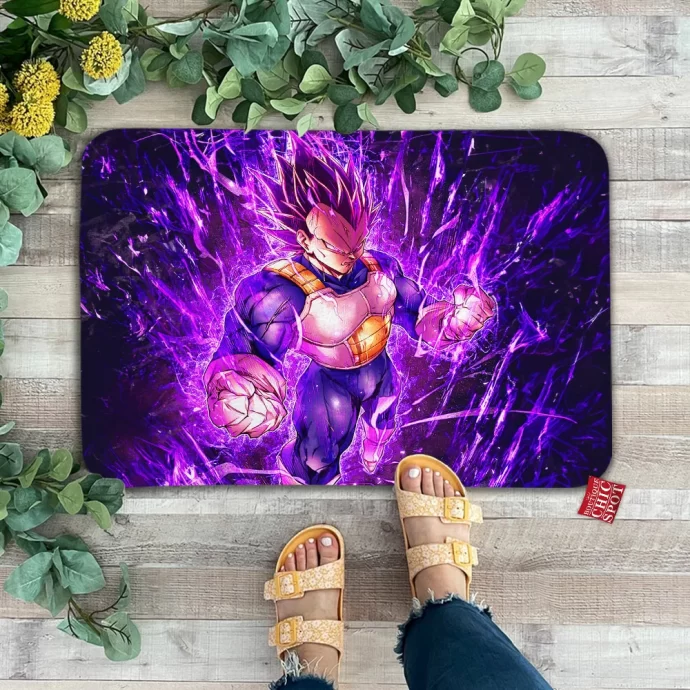 Vegeta Ultra Ego Doormat