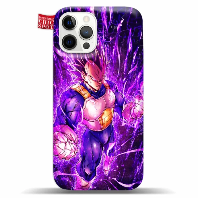 Vegeta Ultra Ego Phone Case Iphone