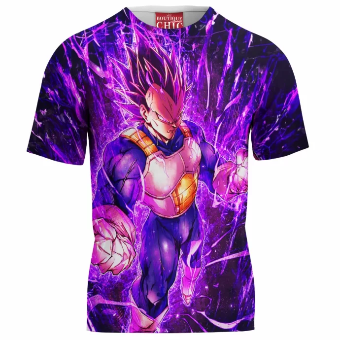 Vegeta Ultra Ego T-Shirt