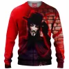 V For Vendetta Knitted Sweater
