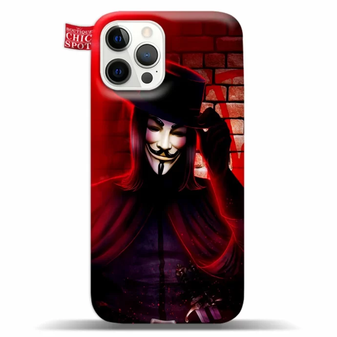 V For Vendetta Phone Case Iphone