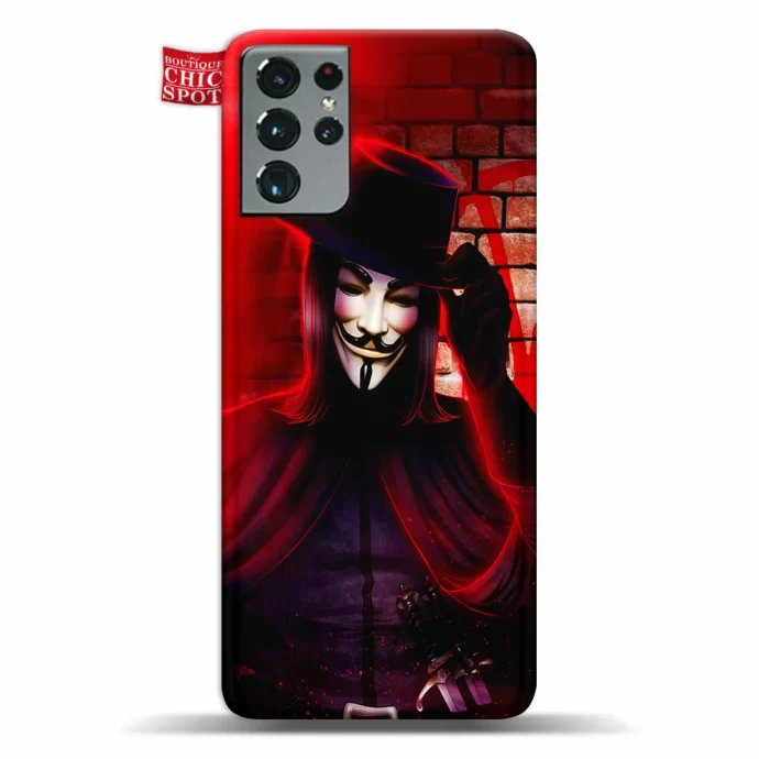 V For Vendetta Phone Case Samsung