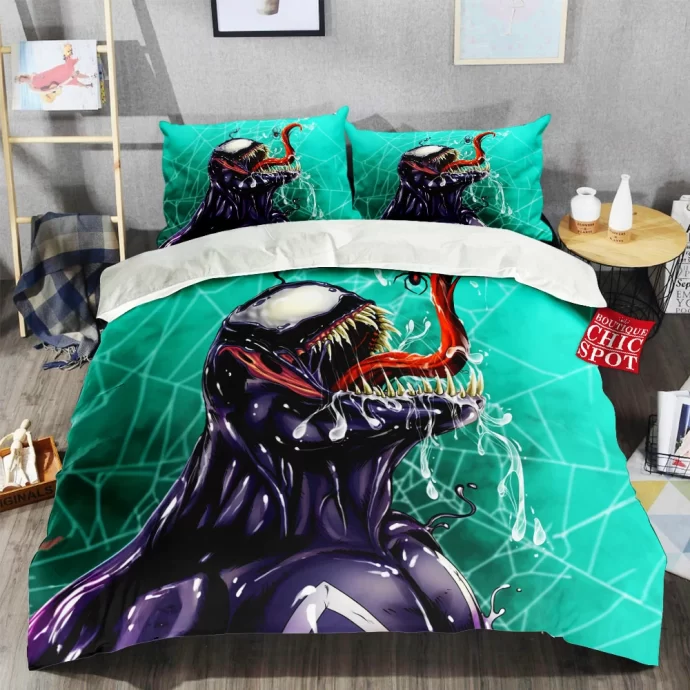 Venom Bedding Set