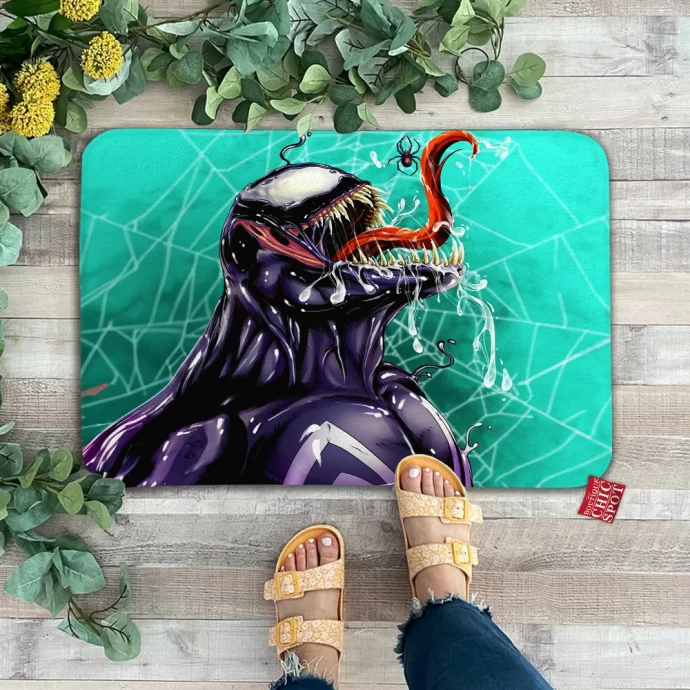 Venom Doormat