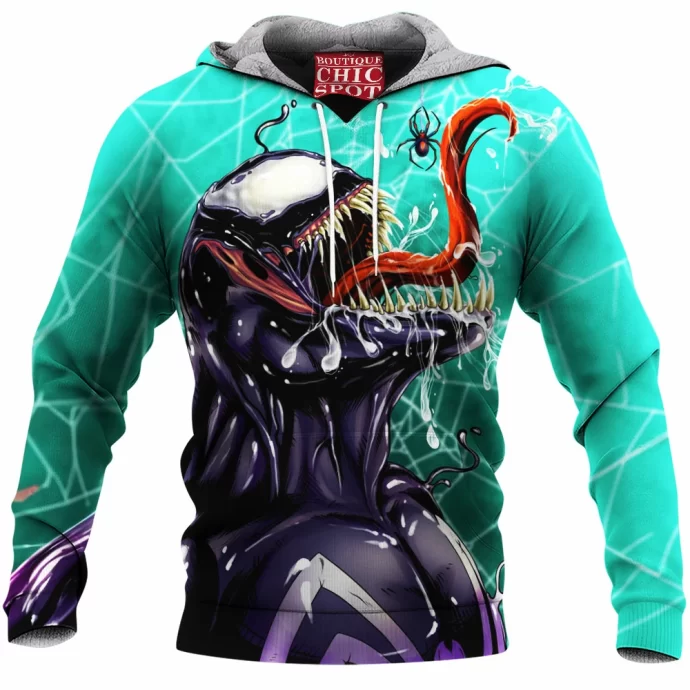 Venom Fleece Hoodie