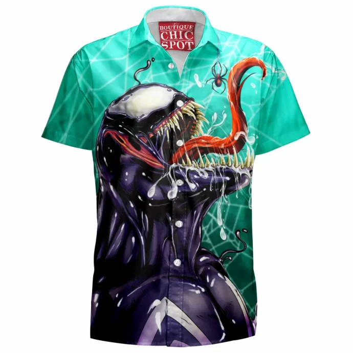 Venom Hawaiian Shirt