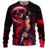 Itachi Knitted Sweater
