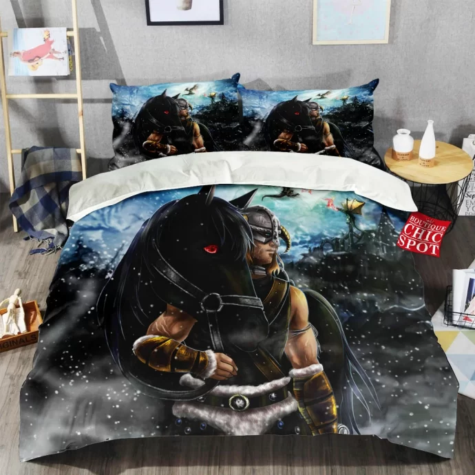 Skyrim Bedding Set