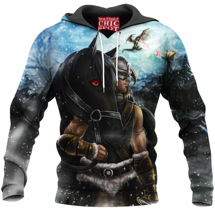 Skyrim Hoodie