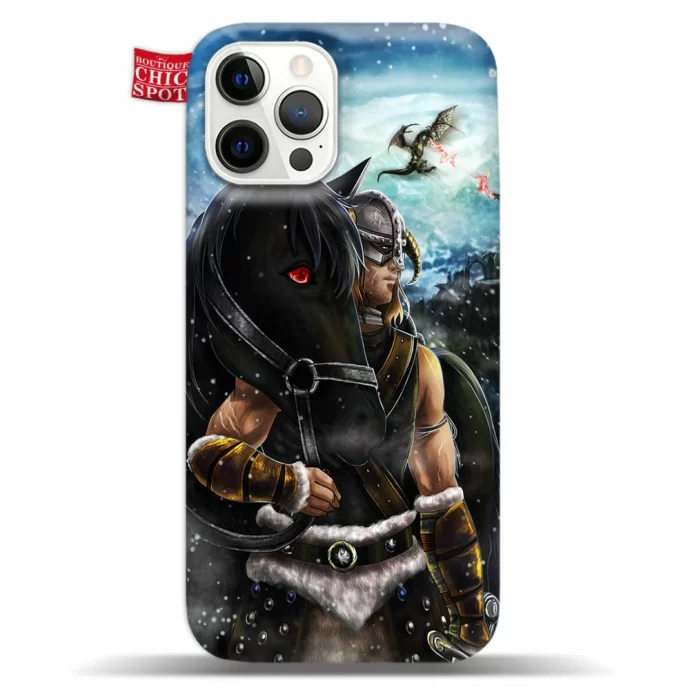 Skyrim Phone Case Iphone