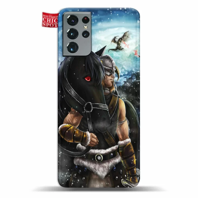 Skyrim Phone Case Samsung