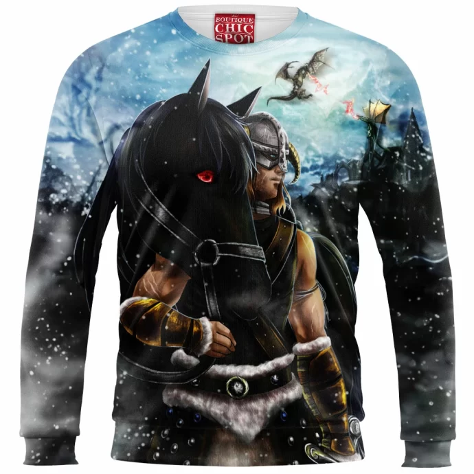 Skyrim Sweatshirt