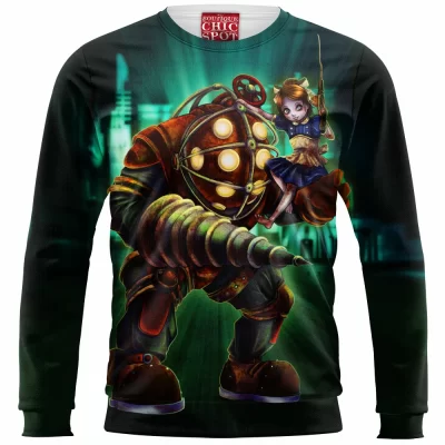 Game Sweatshirt
