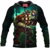 BioShock Zip-Hoodie, Game Zip-Hoodie