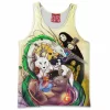 Anime Tank-Top, Ghibli Tank-Top