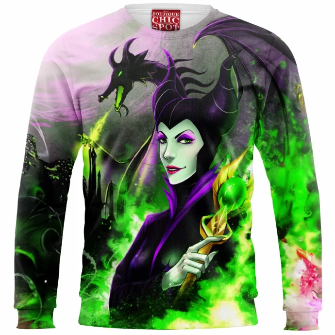 Maleficent Sweatshirt