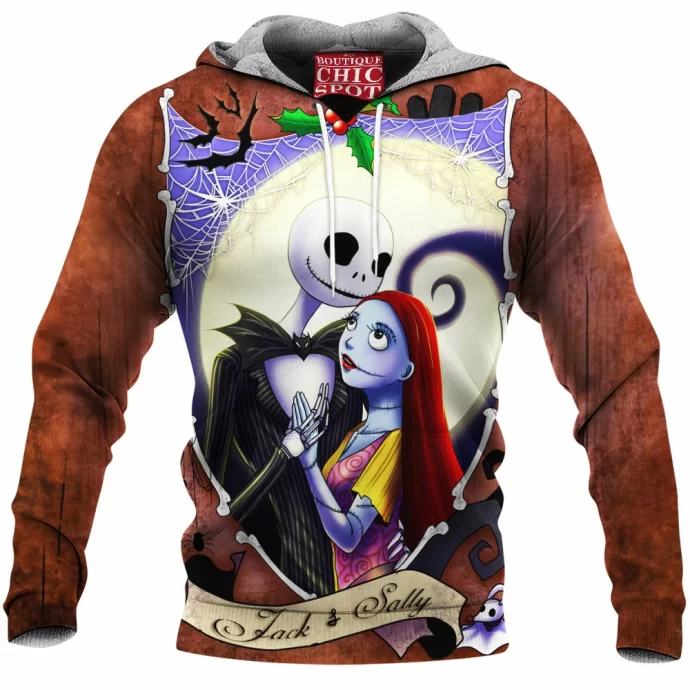 Jack Sally Fleece Hoodie