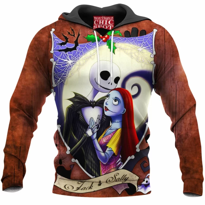 Jack Sally Hoodie