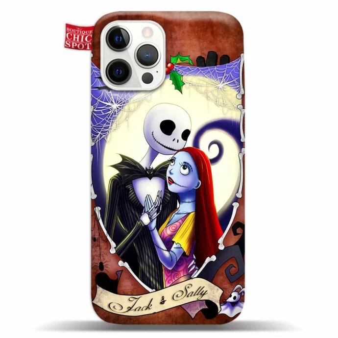 Jack Sally Phone Case Iphone