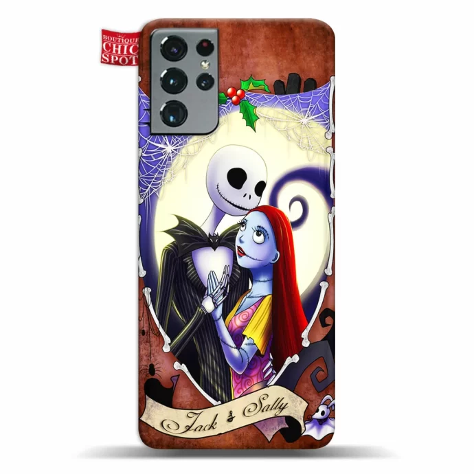 Jack Sally Phone Case Samsung