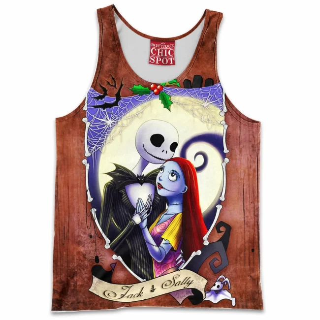 Q HUY Boutique 3041 Tank Top