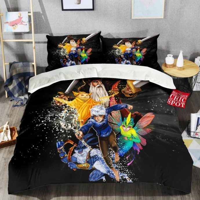 Rise Of The Guardians Bedding Set