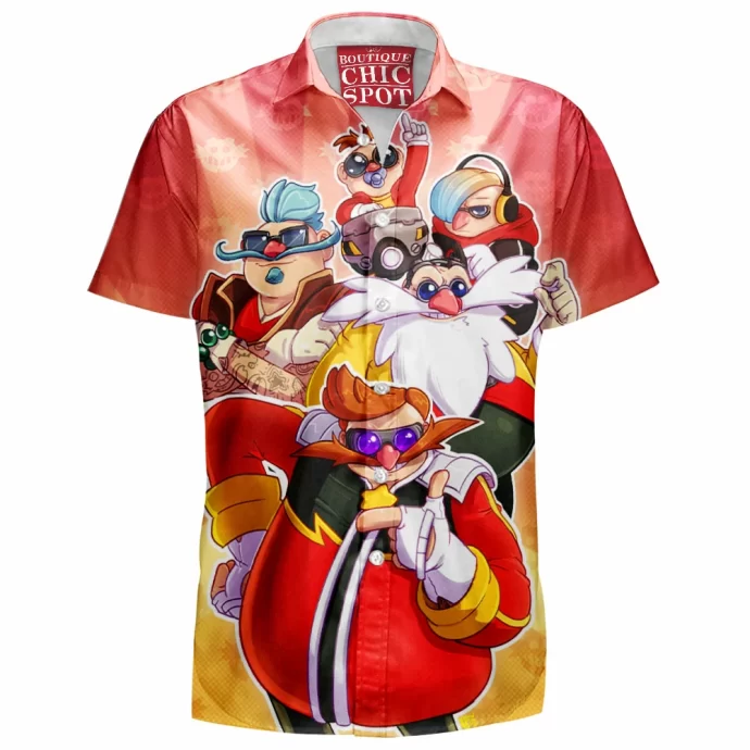 Chaos Council Hawaiian Shirt