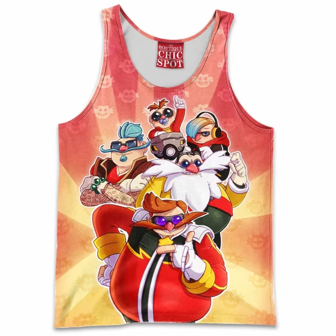 Chaos Council Tank Top