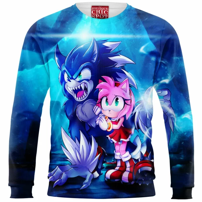 Sonic Sweatshirt