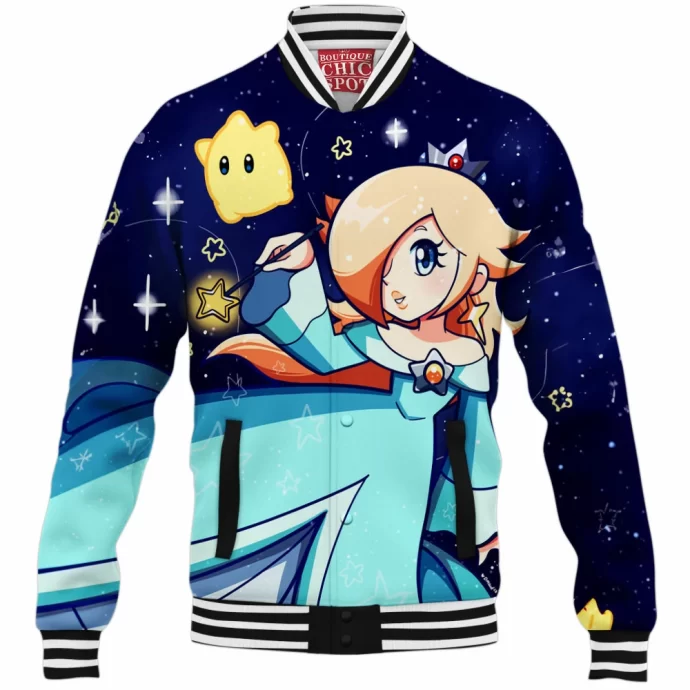 Rosalina Baseball Jacket