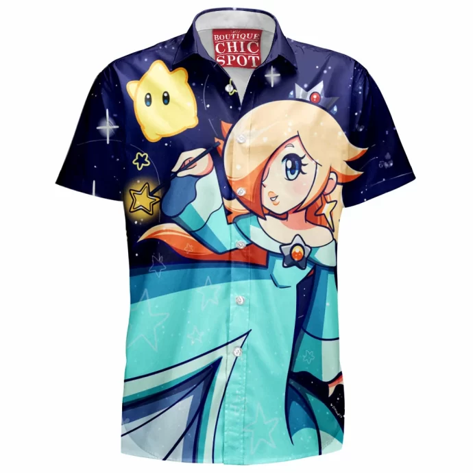 Rosalina Hawaiian Shirt