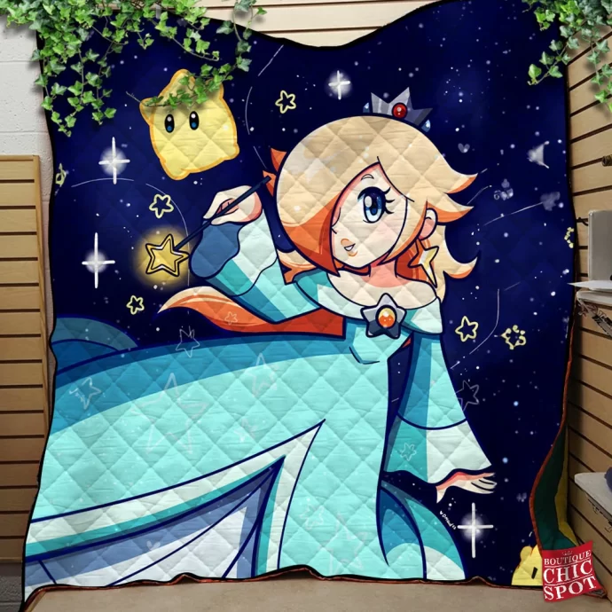 Rosalina Quilt Blanket