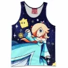 Game Tank-Top, Rosalina Tank-Top, Mario Tank-Top