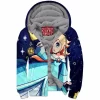 Game Zip-Fleece-Hoodie, Rosalina Zip-Fleece-Hoodie, Mario Zip-Fleece-Hoodie