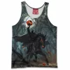 The Legend Of Sleepy Hollow Tank-Top