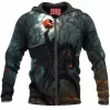 The Legend Of Sleepy Hollow Zip-Hoodie